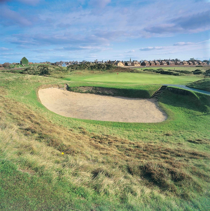 Prestwick Golf Club, Prestwick Golf VisitScotland